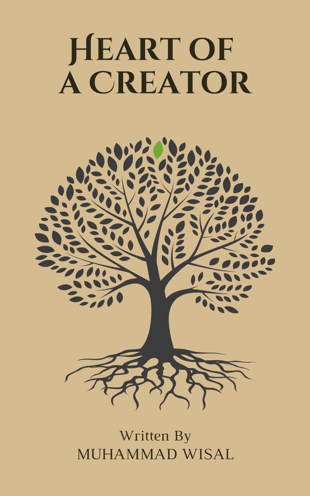 Heart of a Creator poster